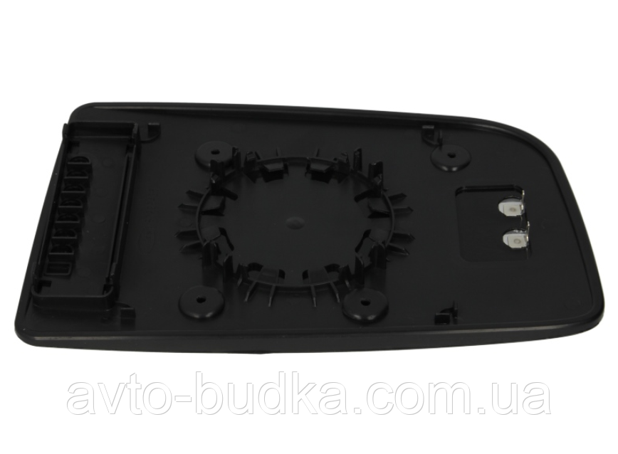 Скло зовнішнього дзеркала праве BLIC 6102-02-1232990P  для MERCEDES-BENZ SPRINTER (906) 2006-2016р. Київ - фото 2