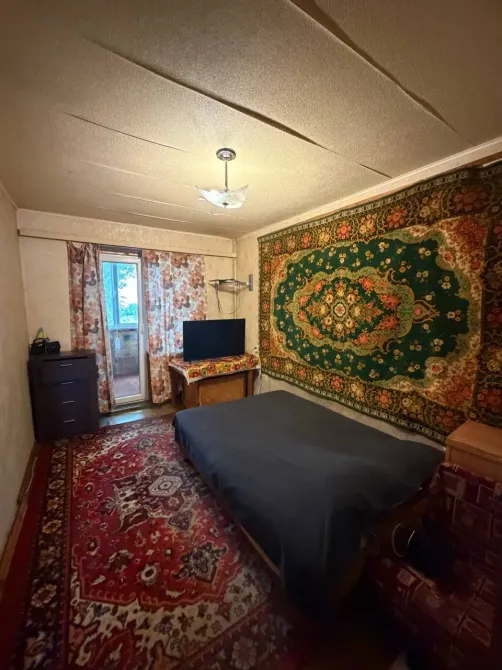 Продам 3 кімнатну квартиру 8\9 6 перемога. На Газу. Всі меблі і техніка, готова до заселення Дніпро - фото 8