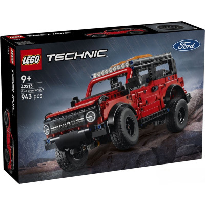 Конструктор LEGO Technic Внедорожник Ford Bronco (42213) Винница - изображение 1