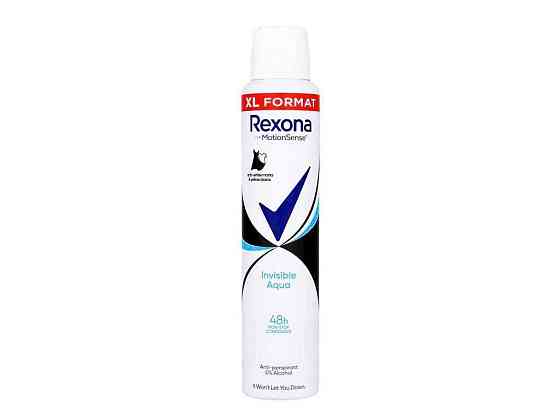 Дезодорант-антиперспірант 200мл ПРОЗОРИЙ КРИСТАЛ ТМ REXONA Київ