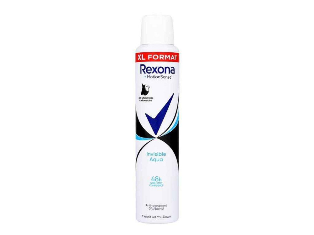 Дезодорант-антиперспірант 200мл ПРОЗОРИЙ КРИСТАЛ ТМ REXONA Київ - фото 1