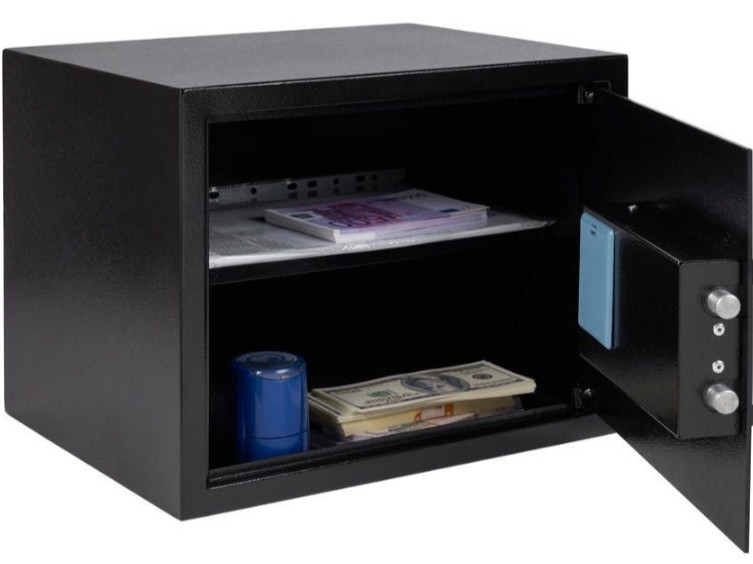 Сейф с электронным замком: PN-30 ,для дома, готеля , формат А4. Киев - изображение 8