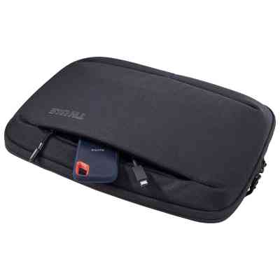 Чехол для ноутбука Thule 13" TSS-413 Subterra 2 MacBook Sleeve Black (3205030) Винница
