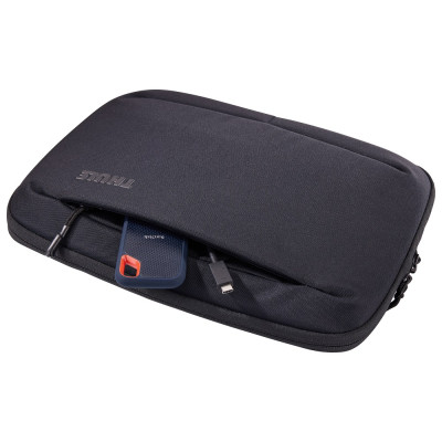 Чохол до ноутбука Thule 13" TSS-413 Subterra 2 MacBook Sleeve Black (3205030) Вінниця - фото 4