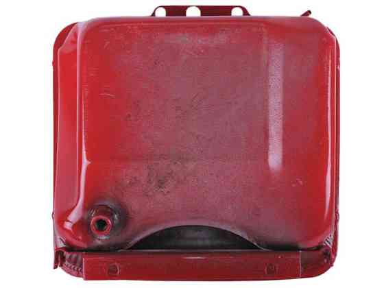 Бак топливный + крышка - 1GZ90 мотоблок мотоблок мотоблок 190N Мукачево