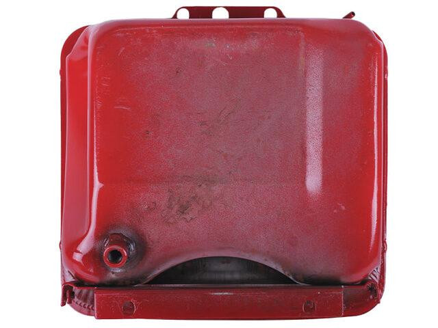 Бак топливный + крышка - 1GZ90 мотоблок мотоблок мотоблок 190N Мукачево - изображение 3