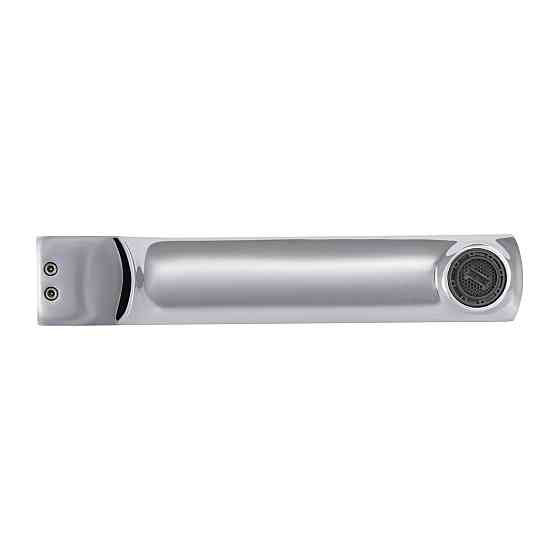 Змішувач для раковини Qtap Slavonice прихованого монтажу QTSLA273CRM45919 Chrome Київ
