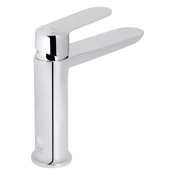 Смеситель для раковины Qtap Evia QTEVI2701CRM47576 Chrome Киев