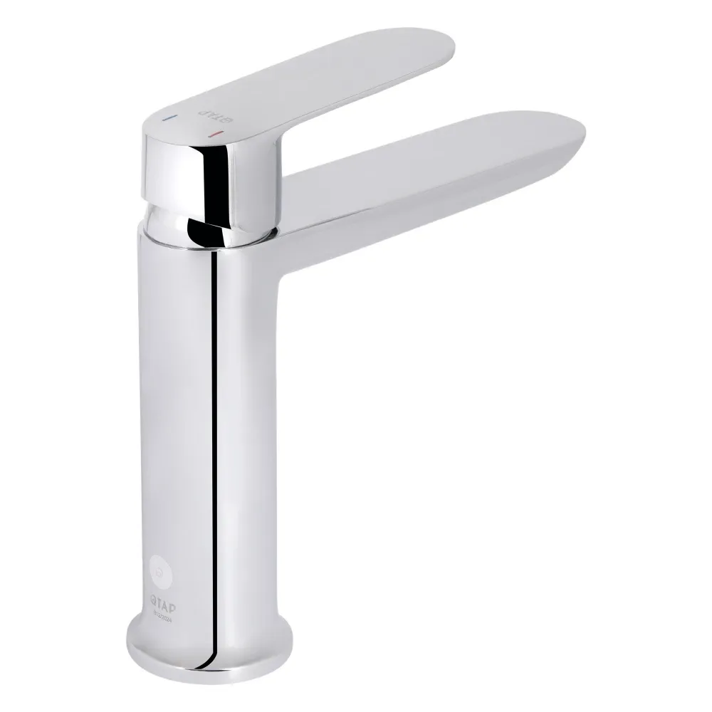 Смеситель для раковины Qtap Evia QTEVI2701CRM47576 Chrome Киев - изображение 3