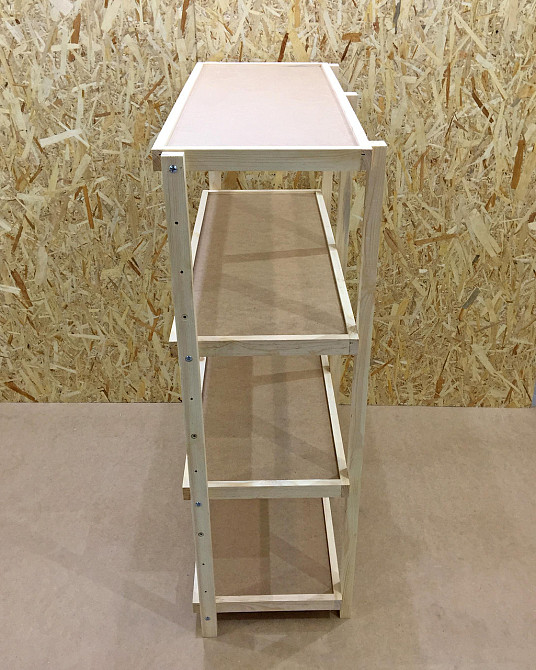 Этажерка разборная 