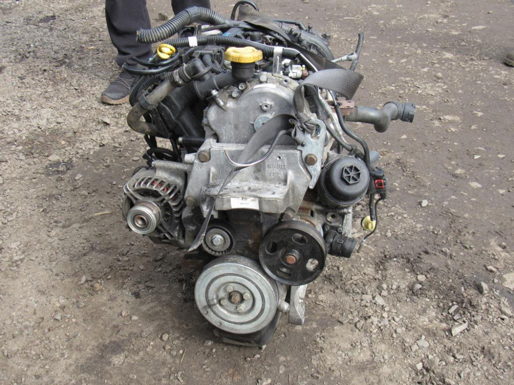 Двигун в зборі Opel Combo 1.3 cdti 2001-2011 (A13DTC) Ковель - фото 9