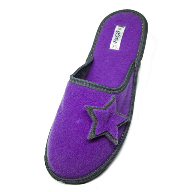 Войлочные тапочки женские купить PaGo 