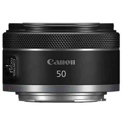 Объектив Canon RF 50mm f/1.8 STM (4515C005) Винница