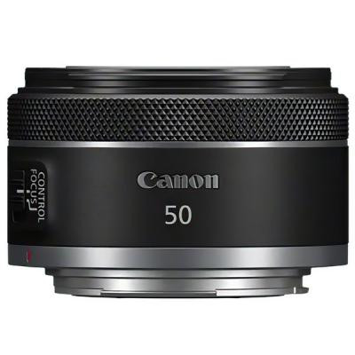 Объектив Canon RF 50mm f/1.8 STM (4515C005) Винница - изображение 3
