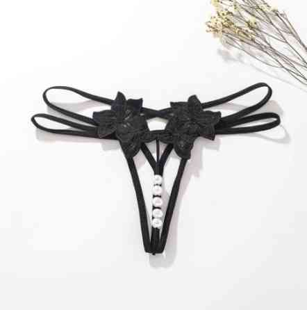 Трусики з відкритим доступом - розмір універсальний (на резинці) Київ