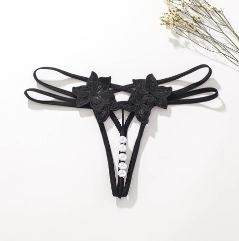 Трусики з відкритим доступом - розмір універсальний (на резинці) Київ - фото 5