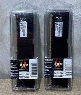 Память для настольных Компьютеров: GOOD RAM 32Gb./ 2x16Gb/3600 MHz. Iridium. Киев