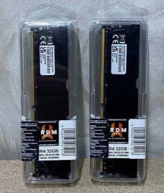 Память для настольных Компьютеров: GOOD RAM 32Gb./ 2x16Gb/3600 MHz. Iridium. Киев - изображение 2
