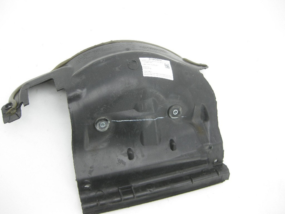 Mercedes-Benz  A1666208701 Перегородка моторного відсіку центральна з шумоізоляцією ML/GLE W166 GL/GLS X166 Одеса - фото 7