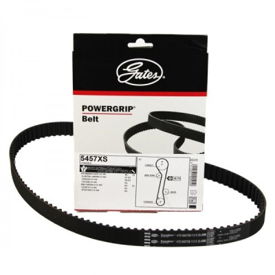 Ремінь ГРМ Gates 5457XS Вінниця - фото 4