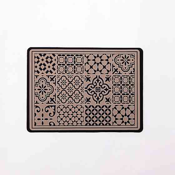 Jiamat Діатомітовий килимок на кухню для сушіння посуду 30×40 (см) HP-42-21 Коломыя