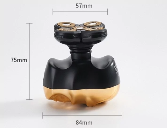 Чоловіча електробритва стайлер LK-9800 із насадками Вінниця