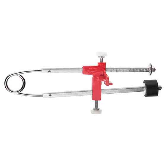 Плиткорез ручной, макс. толщина плитки 12 мм, макс. ширина отреза 100 мм INTERTOOL HT-0370 Киев