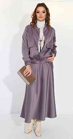 Костюм зі спідницею максі (50) Київ