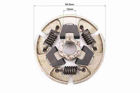 Зчеплення у зборі (варіатор, муфта) MS-170/180/190T/191T/210/230/231/241/250/251 Київ