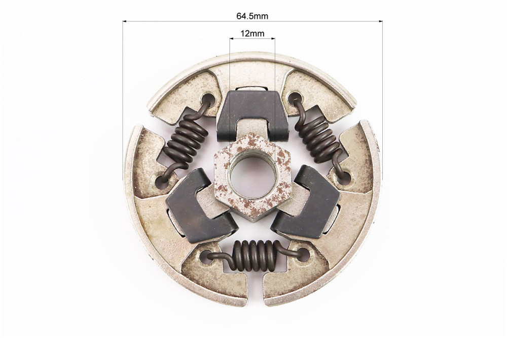 Зчеплення у зборі (варіатор, муфта) MS-170/180/190T/191T/210/230/231/241/250/251 Київ - фото 3
