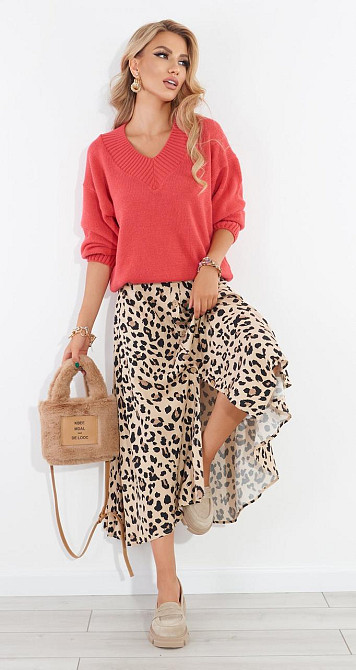 Красивый свитер (48-52) Киев - изображение 3