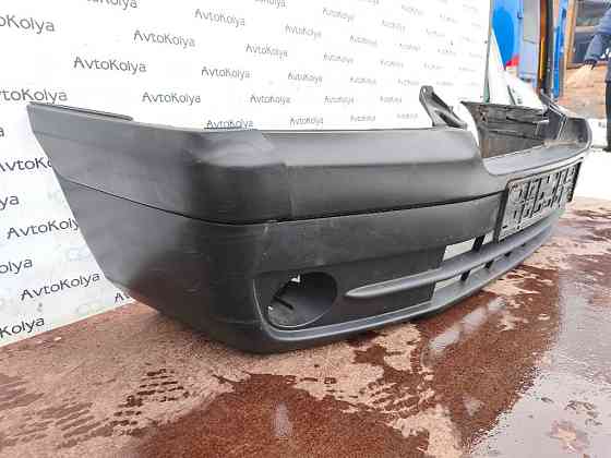 Бампер передній Peugeot Expert 2004-2006 (1493114077) Ковель