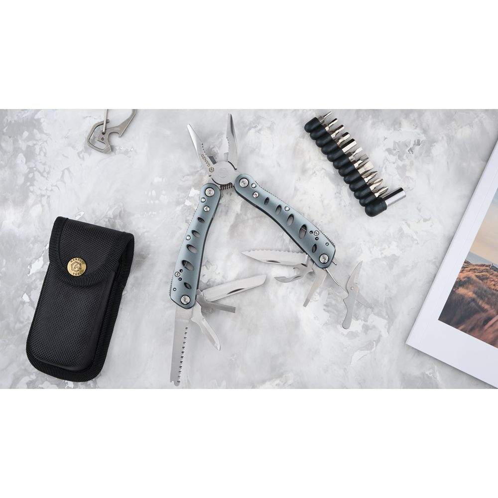 Мультитул Multi Tool Ganzo G101-H (G205) Киев - изображение 12