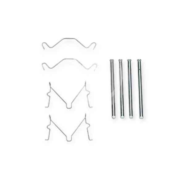 Ремкомплект передніх колодок Mazda 323 (94-98), Kia Rio (00-05) гальмівних. Мукачево