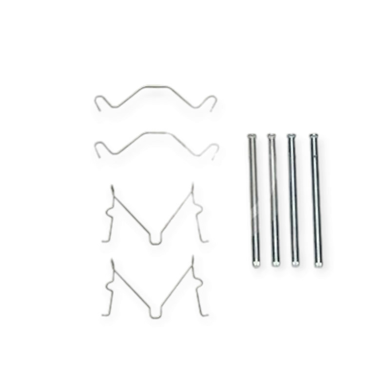 Ремкомплект передніх колодок Mazda 323 (94-98), Kia Rio (00-05) гальмівних. Мукачево - фото 1