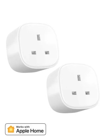 Meross MSS110 Smart Plug Mini - 13A Wi-Fi Plugs Працює з Alexa, Google Home, сумісний із SmartThings Wireless Remote Control Plug Київ