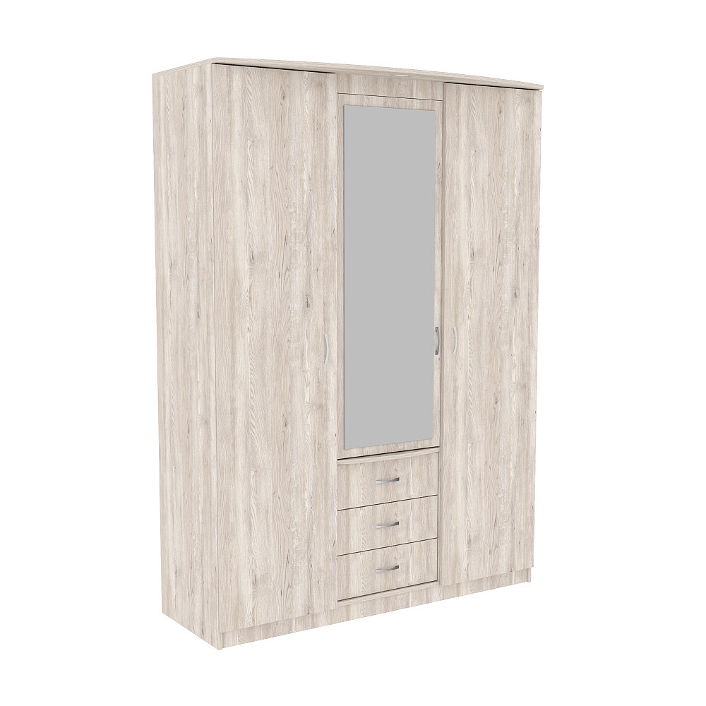 Шафа Діана, Самоа Димчастий, 1500х650х2100 Львів - фото 1