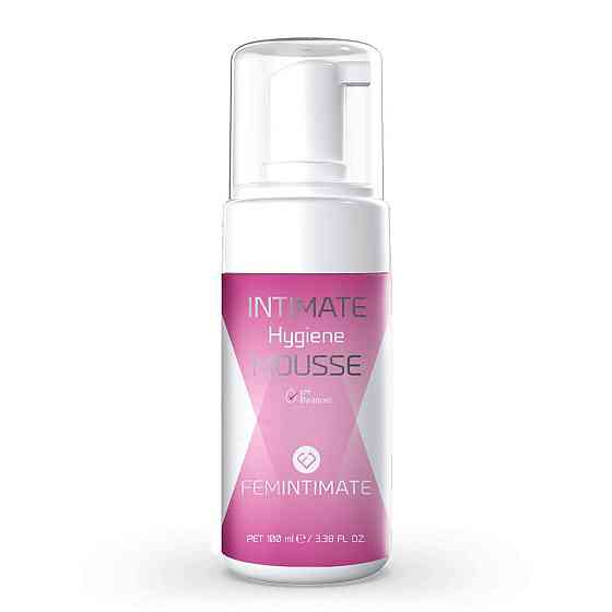 Піна для інтимного догляду Femintimate Intimate Hygiene Mousse (100 мл) Sex Aura Київ