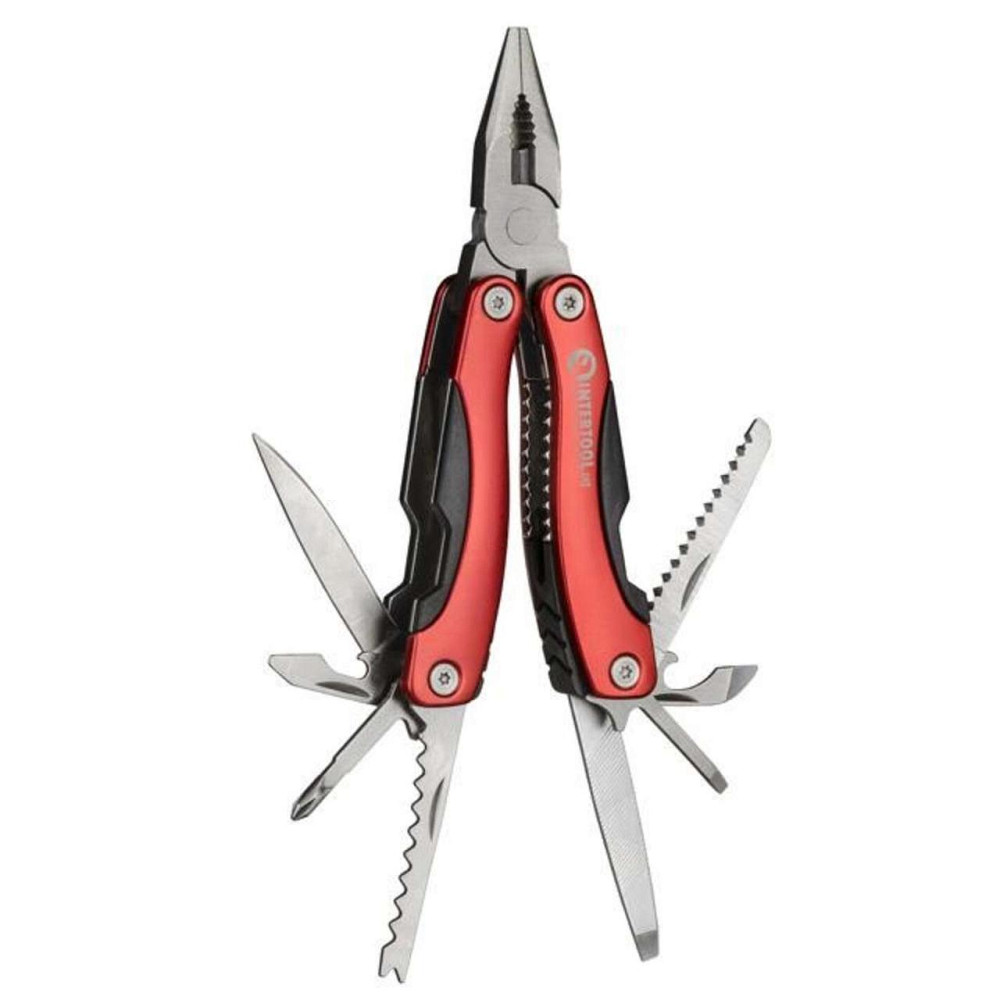 Мультиинструмент 160 мм, 12 в 1 с чехлом. Мукачево - изображение 1