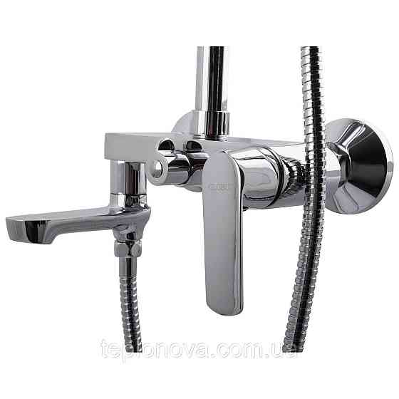 Душевая система Globus Lux LAGUNA GLA-0002N Черновцы