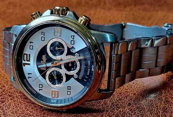 Брендовий годинник-хронограф Годинник Lee Cooper Київ