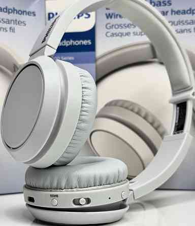 Нові Навушники Philips TAH4205WT Wireless Mic White Київ