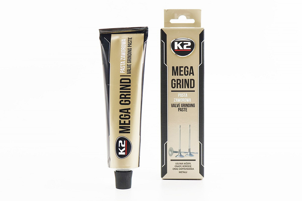 Притиральна паста для клапанів "MEGA GRIND", 100g Киев - изображение 1