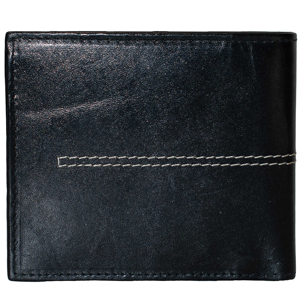 Портмоне мужское кожаное Semi Line RFID Black (P8267-0) Вінниця - фото 6