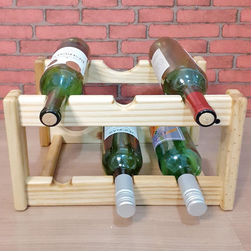 Настільна винна полиця "Ракара" бланже Миколаїв - фото 1