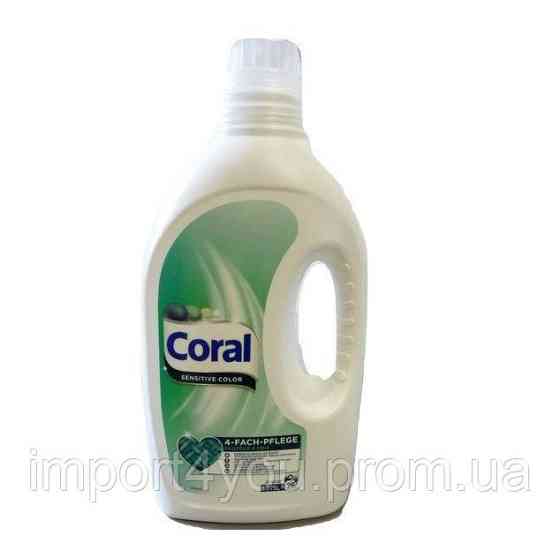 Coral гель 25p/ 1,375L (6)[D,B] колор 