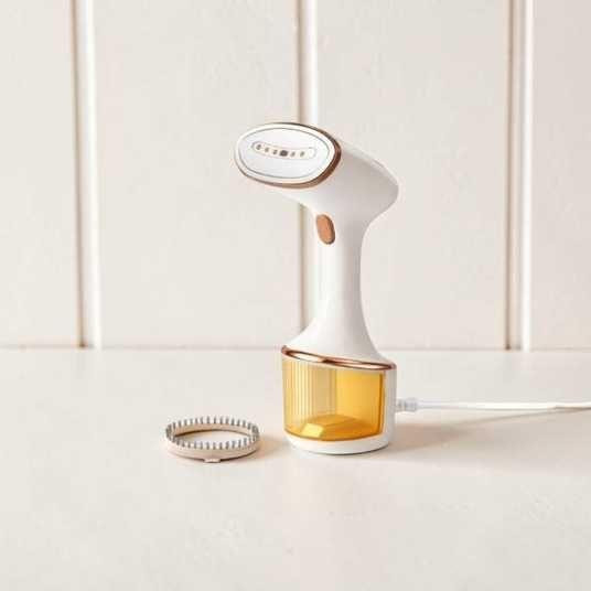 Ручной отпариватель SK-12022 1500Вт, 250мл, 25г/мин, LED дисплей, съёмный резервуар, для одежды Одесса - изображение 2