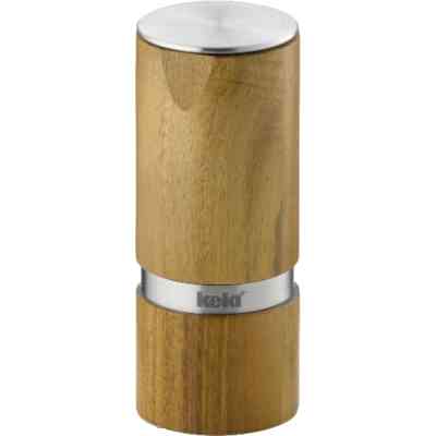 Млинок для спецій Kela Kauri 5,5 x 13 см Wood (12195) Вінниця