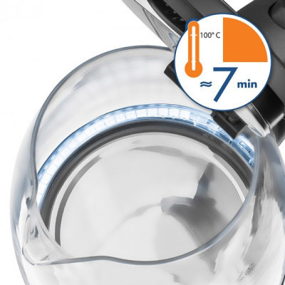 Электрочайник Aurora AU3419 Вінниця - фото 5