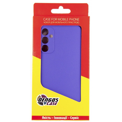 Чохол до мобільного телефона Dengos Carbon Samsung Galaxy A34 5G (purple) (DG-TPU-CRBN-170) Вінниця - фото 5